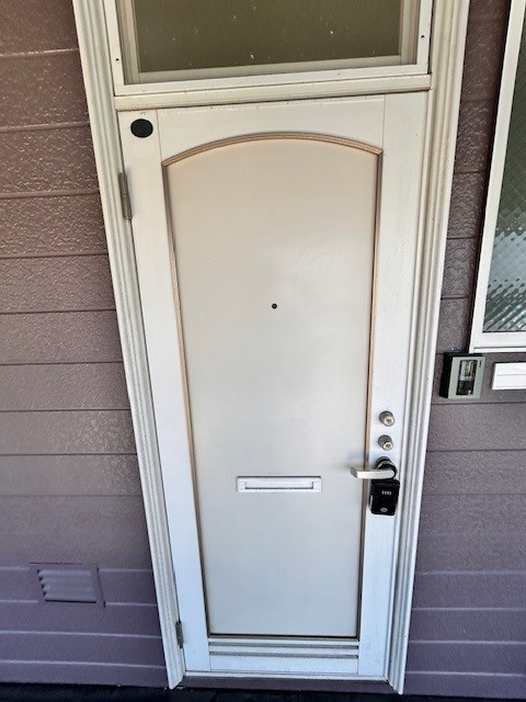 Ｍａｒｋｔｅｒｒａｃｅ0102号室 玄関