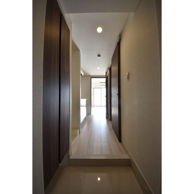 Court Blanche0504号室 内観