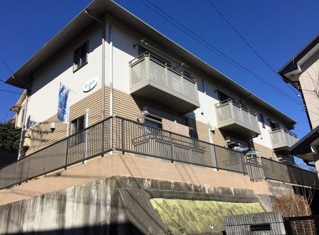 ミ・カサの外観画像