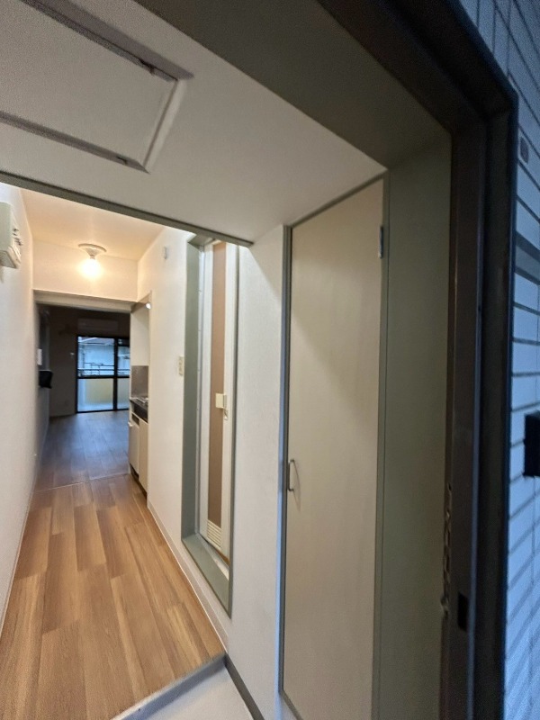 ベルトピア京王永山2階 玄関