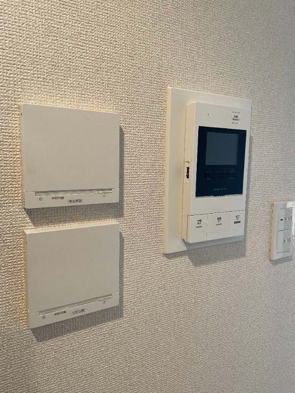 ブラウンハイム1階 部屋その他
