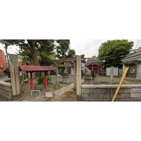 グレースガーデンII105号室 周辺