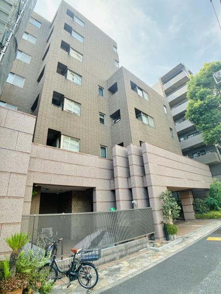 アトラス杉並方南町の外観画像