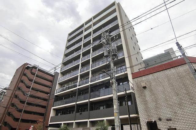 ALTERNA浅草7階 外観