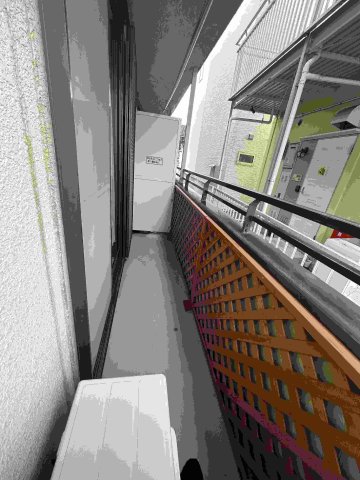 グランデュール白楽101号室 内観