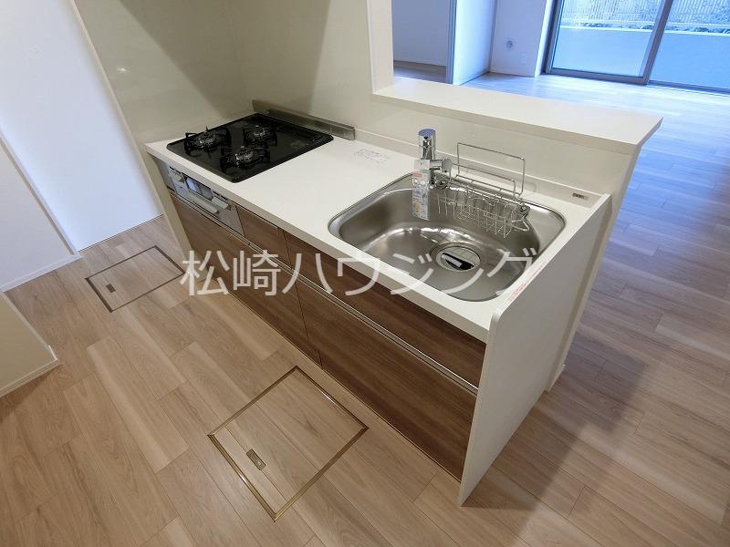 Primevere1階 キッチン