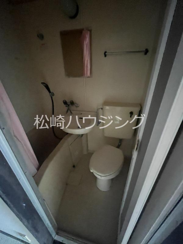 マルメゾン’８８3階 お風呂