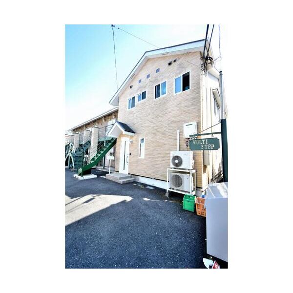 マルチステップ101号室 外観