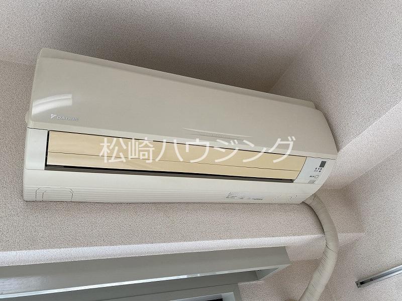 ハラスパジオ中野 部屋設備