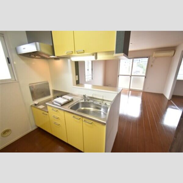 south wind Ⅱ キッチン