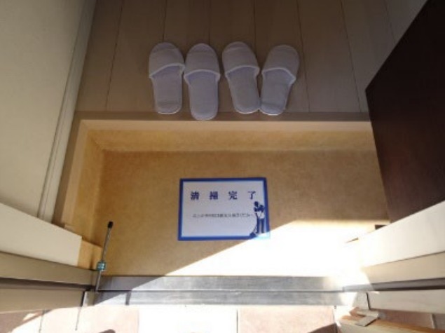 ミハス高井戸西1階 部屋その他