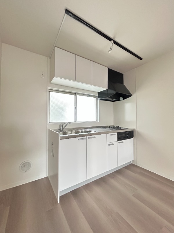 Fujisawa SAKURA Residence3階 キッチン