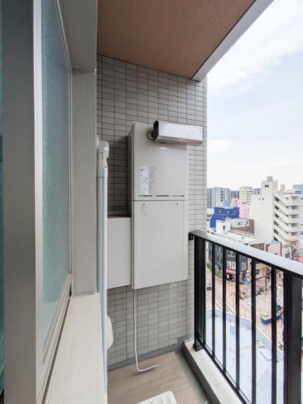 WORVE横浜伊勢佐木町8階 眺望