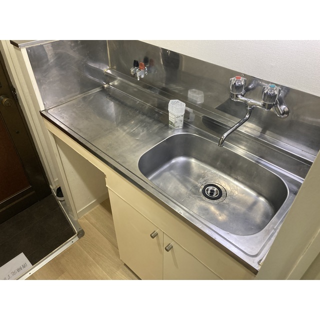 マーガレット113号室 キッチン