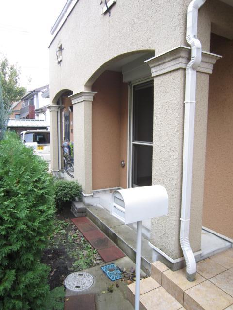 クイーンズヒルＣ棟 外観