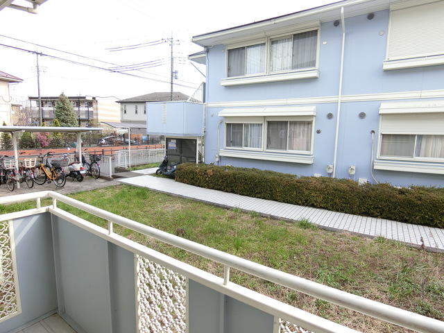 グリーンプラザ２0102号室 展望