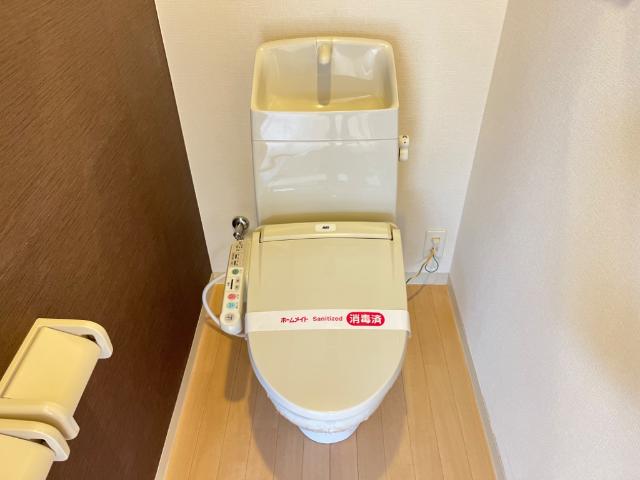 ステイブルハイム シャワー付トイレ
