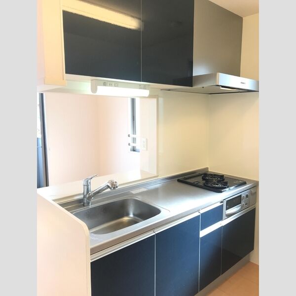 プレジール田無 キッチン