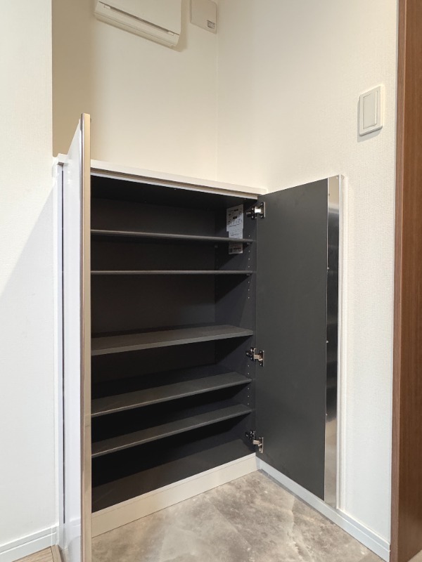 THE PALMS MUSE 新江古田1階 収納