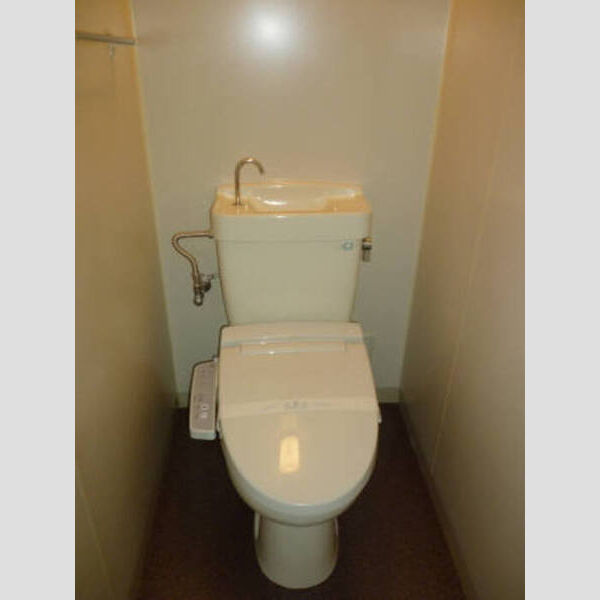 ハイツ飯泉　B棟 B棟306トイレ