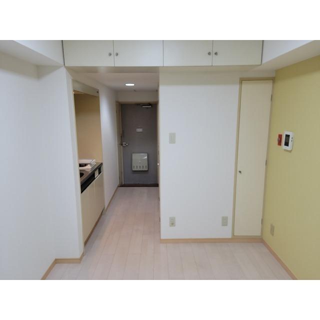 ハイムピア12 居室、リビング