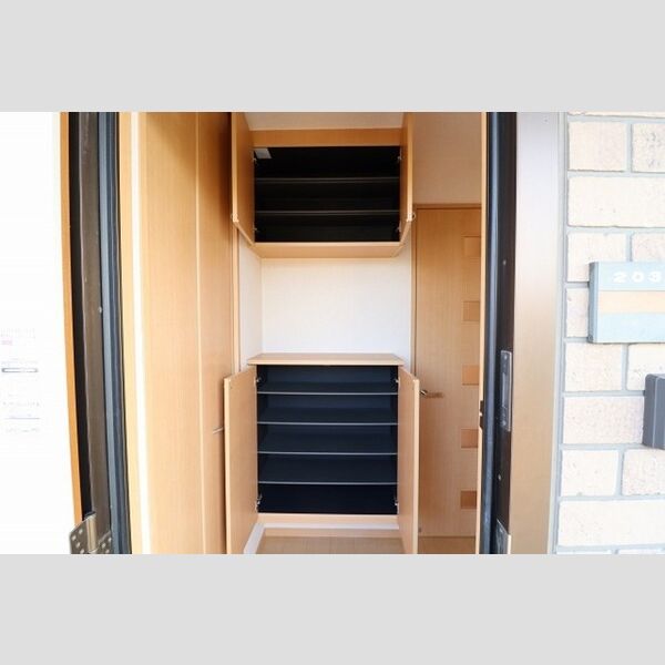 グランメール・M シューズボックス