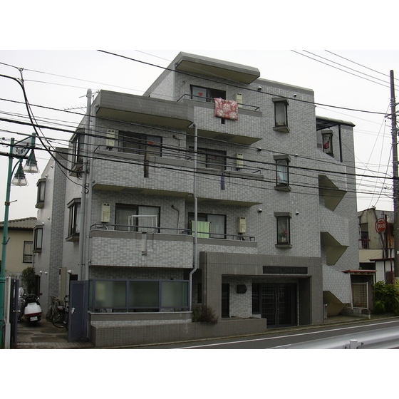 ワコーレ中山の外観画像