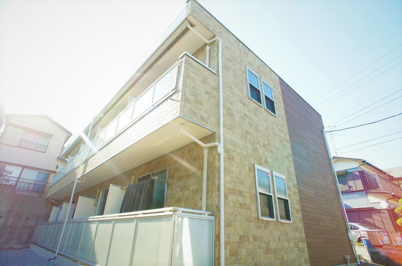 リブリ・bonheur2階 外観