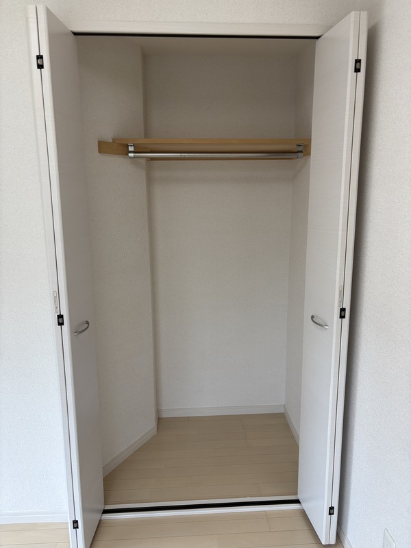 オラシオンⅠ 収納