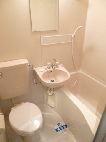 スカイコート高田馬場108号室 別タイプ参考写真