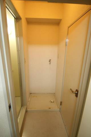 エムアンドエムⅡ 室内洗濯機置場