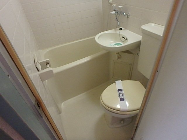 ビッグストーン池袋 お風呂