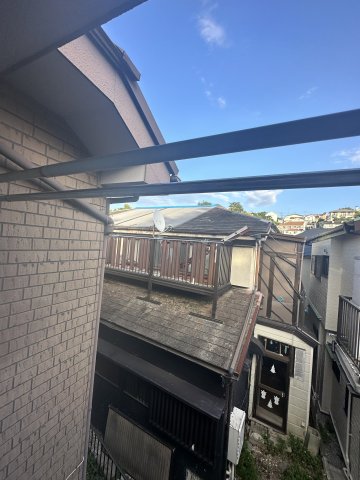 山手グリーンハウス2号館203号室 展望