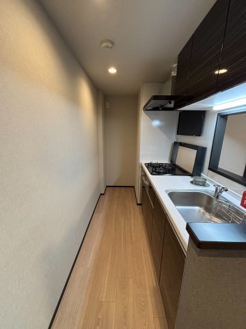 GRAN PASEO 鷺ノ宮302号室 キッチン