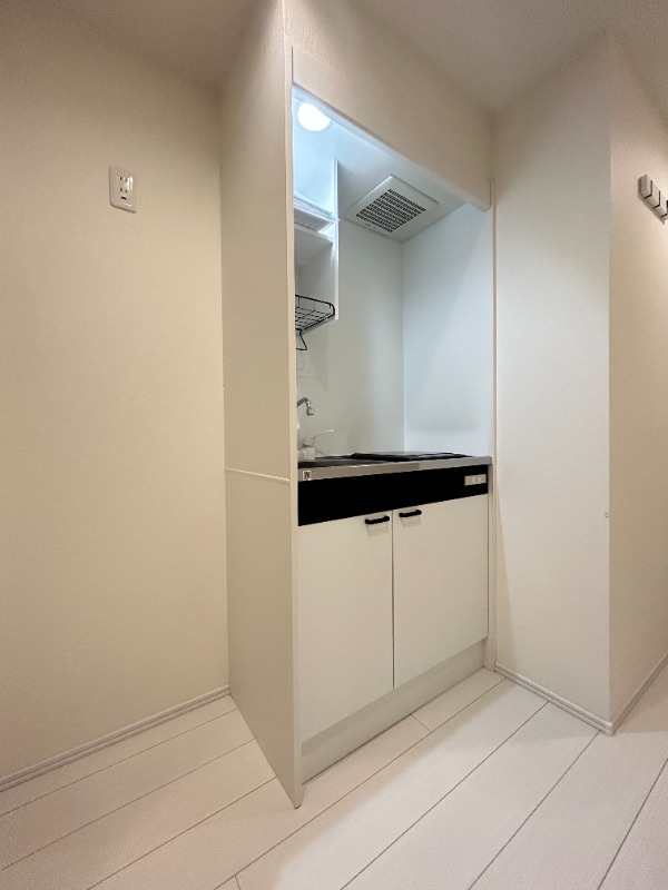 ミモザ哲学堂 キッチン