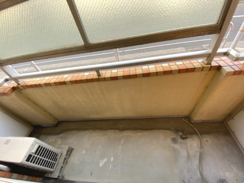 ハイム成増 バルコニー