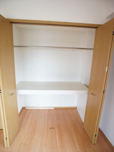 エクセルグランデ高洲0704号室 大きなものも収納できそうです