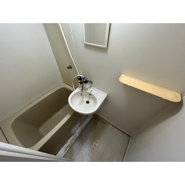 稲丘アームス お風呂