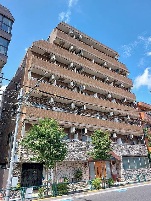 ガラ・ステージ高円寺の外観画像
