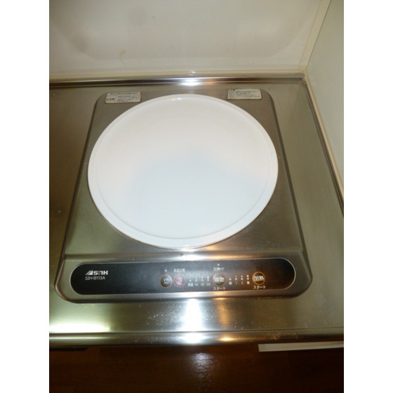 トランタンビュー東駒形0302号室 ＩＨコンロ！