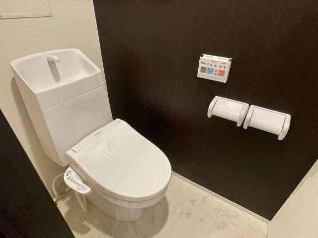 ｃｉｃｌａｍｉｎｏ（チクラミーノ） シャワー付トイレ（イメージ）