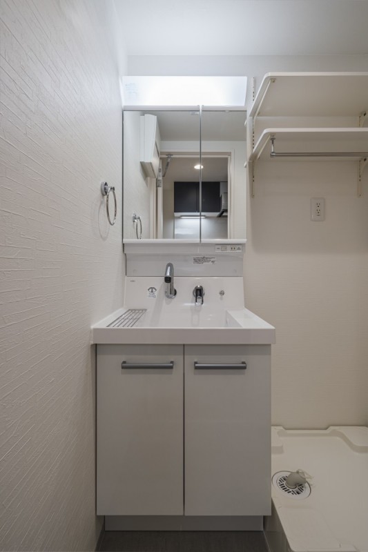 ｒｏｂｏｔ　ｈｏｍｅ　上本郷1階 洗面