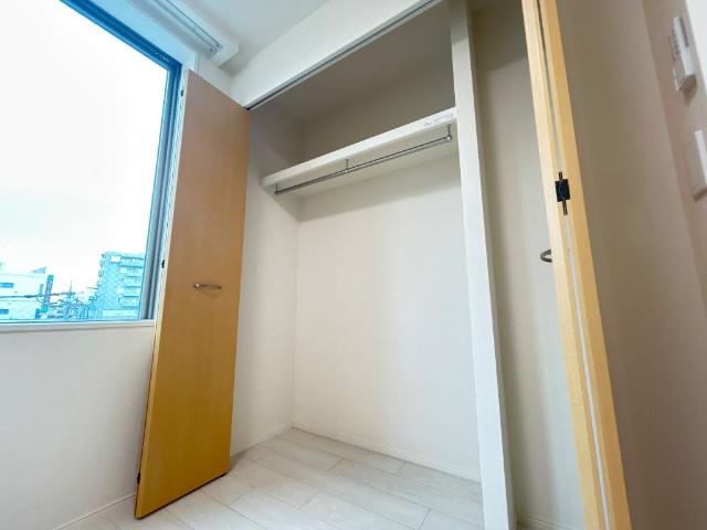 ハイムマルセン日野403号室 収納