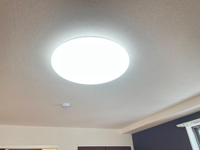 サンライトＲｉｔsｕ203号室 照明器具