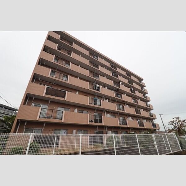 ユナイテッドマンション203号室 外観