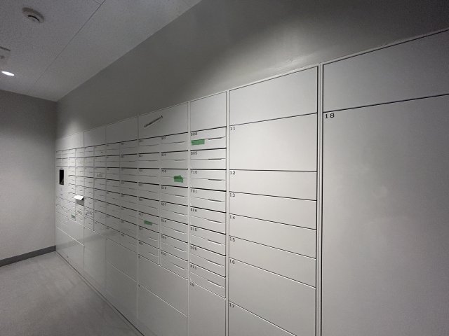 ステラ平塚607号室 その他共有部分