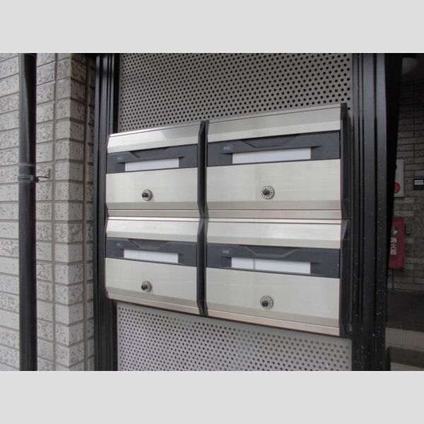 フォルテーヌⅠ ポスト