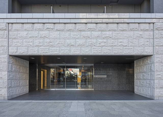 ガーラ・プレシャス川崎7階 外観