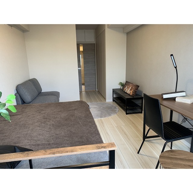 ルクレ高円寺アジールコート0701号室 同建物別部屋の参考画像