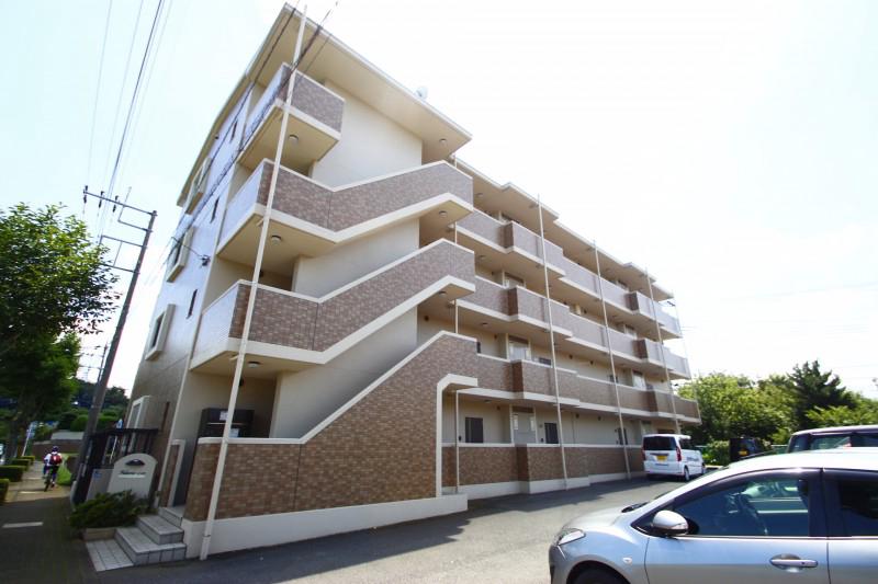 パラッシオふじみ野の外観画像